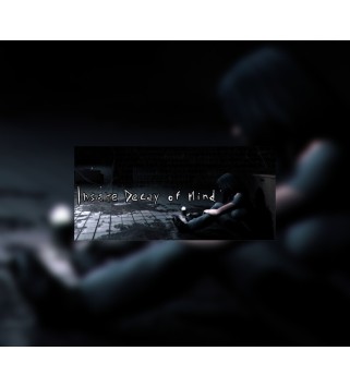 Insane Decay of Mind Steam Key GLOBAL